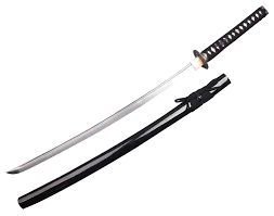 Samurai Sword Transparent Background Samurai Swords Sword Samurai