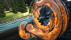 Nascar legend leonard wood made a 1/2 scale the elder wood did all of his machining by hand. E Boost The Future Of Turbochargers Claytex