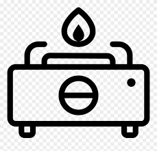 Download gas stove images and photos. Gas Stove Icon Couch Clipart 133093 Pinclipart