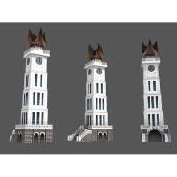 Contoh mewarnai gambar kartun yang. Jual Jam Gadang Di Jawa Barat Harga Terbaru 2021