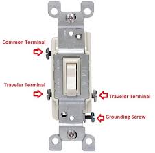 How to wire a 3 way switch the easy way. How To Wire A 3 Way Switch With Multiple Lights Electric Problems