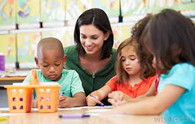 Most preschool teachers earn either an associate's degree or a bachelor's degree before joining the workforce. How Do I Become A Preschool Teacher With Pictures