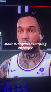 How to Make The Adrian Harding in