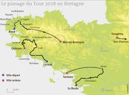Includes route, riders, teams, and coverage of past tours. Tour De France Tour 2018 Nos Revelations Sur Les Etapes Bretonnes Tour De France Le Telegramme