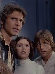 Sienna Star Wars Edit