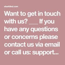 Want To Get In Touch With Us If You Have Any Questions Or Concerns Please Contact Us Via Email Or Call Us Su In 2020 This Or That Questions Contact