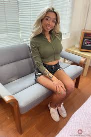 Tan Lines Amateur Gia Dibella Nude for ATK Galleria | Hometown Nudes