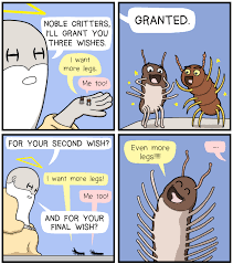 1111 Comics Millipede And Centipede Comics Funny Comics Biology Memes