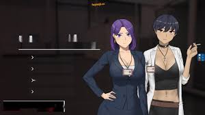 SLG汉化] NTRMAN办公室NTR office V20240504 官方中文无修版[1.4G] -  中文绅士游戏下载,黄游,色情手机游戏,绅士漫画,里番