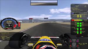 Auch wenn mit der langen geraden die power. Rfactor F1 1988 Paul Ricard Old Onboard Lap Youtube