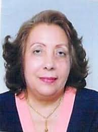 Anuncio di Morto: Sra. vda. Iginia R. van der Weide-de Windt