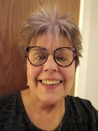 Hey ladies I don't do purple well, and I am working from home. I am kinda  beat down today! Tired!