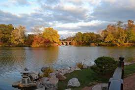 Chicago Fair Wooded Island Today Jackson Park Chicago Chicago Today Columbian