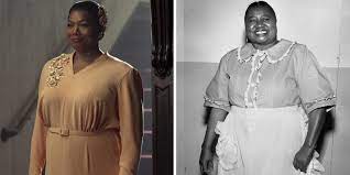 Hattie mcdaniel winning best supporting actress. Who Was Hattie Mcdaniel Hollywood Hattie Mcdaniel Oscar Win True Story