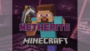 Get ready for the nether update! Minecraft How To Get Netherite Nether Ancient Debris Ingots Scraps Armour Tools Weapons