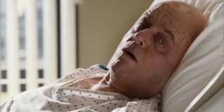 Forty-five years goes by pretty fast. Like smoke through a keyhole."