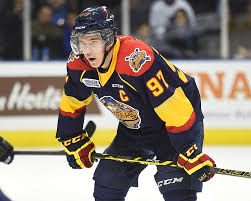 Captain kirk, mack, mcgoalie, the iceman, the scot jamie mclennan: Hd Wallpaper Black And Yellow Ice Hockey Stick Connor Mcdavid Nhl Draft Lottery Wallpaper Flare