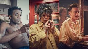 Jump to navigation jump to search. The Stars Of It S A Sin On Finding Joy In Pain Vogueing On Set And The Importance Of Queer History Them