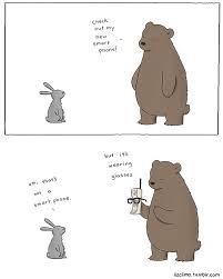 Cute easy animal drawings easy pencil drawings doodle drawings art drawings sketches cute drawings sketch art disney drawings pencil art quick easy drawings. Simpsons Animator Liz Climo Creates Incredibly Cute Animal Comics On Tumblr Bored Panda
