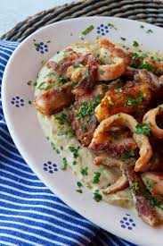 Fried Octopus Recipe Octopus Recipes Seafood Recipes Italian Food Forever