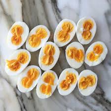 When we get told what's that got to do with anything, the price of eggs in china, the sun and the moon and the stars, etc? the speaker is saying (or telling us) that whatever we said beforehand was irrelevant or has no bearing to the discussio. What S The Reason For Double Yolks Eggs An Investigation Bon Appetit