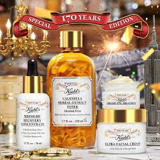 Ships from and sold by wyunion. Kiehl S Commemorates Its 170th Anniversary With A Special Limited Edition Collection
