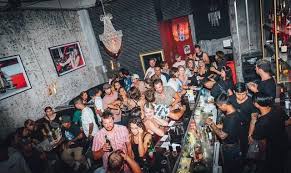 I don't expect you to believe what i am going to tell you, but hopefully you will understand. Black Cat Mini Mart Speakeasy Canggu Bali Black Cat Black Cats