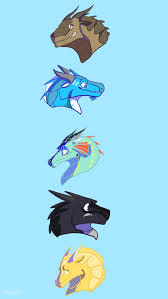 Maybe you would like to learn more about one of these? Dragonets Of Destiny Rocketdoodle Illustrations Art Street
