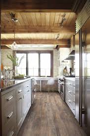 Their intricate ironwork design has a gothic flair. Rustic Farmhouse Kitchen Flooring Designs Flooring America