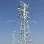 China 33kV Electric Power Transmission Angular Lattice Steel ...
