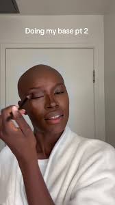 Nose Contour and Base Makeup Tutorial