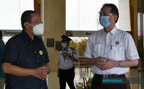 How often many of the 285065 inhabitants of kuala terengganu will not have needed urgent medical attention, either because of the urgency of the disease itself, because of the anxiety that causes a doubt about one's. Bernama Covid 19 Situation In Terengganu Still Under Control Dr Noor Hisham