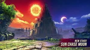 Street Fighter On Twitter Gill S Home Base The New Sun Chase Moon Stage Provides Sfvce Players With A Perfectly Balanced Locale Worthy Of The Leader Of The Secret Society Light Up The The music used is ryu's theme from street fighter alpha. sun chase moon stage