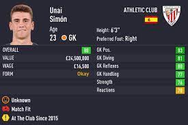 See their stats, skillmoves, celebrations, traits and more. Fifa 21 Career Mode Best Young Goalkeepers Gk To Sign Outsider Gaming