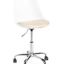 Free shipping on orders $35+. Acrylic Metal Rolling Office Chair