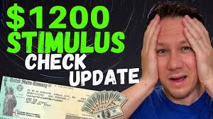 Just In Second Stimulus Check Update New Lock Downs Youtube