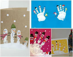 Christmas Cards Handabdruck Zu Weihnachten Weihnachtskarten S Weihnachtskarten Basteln Vorlagen Weihnachtskarten Basteln Weihnachtskarten Basteln Mit Kindern