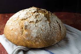 Step By Step No Knead Sourdough Bread Recipe Nourished Kitchen Recipe Food Sourdough Bread Recipe Recipes