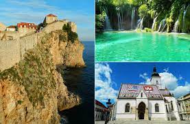 En el mar adriático existe una cinta de costa tallada por los antojos de un agua de color añil. Guia De Viagem Croacia Tudo Que Voce Precisa Saber