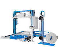 Brick strapping machine Factory