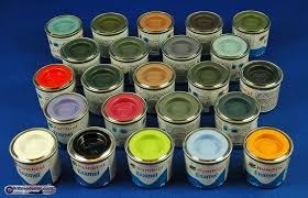 Humbrol Enamel Paint Tools