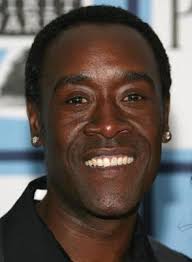 The Last Temptation of Jaime: DON CHEADLE: el corredor de fondo