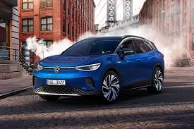 Der neue vw id.4 kombiniert das beste aus zwei welten: Topangebot Vw Id 4 Fur Gunstige 103 Euro Leasen Autobild De