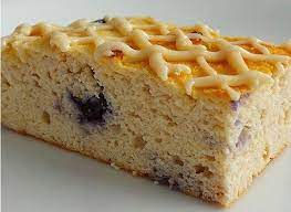 heidelbeer zitronen proteinkuchen protein kuchen kuchen rezepte