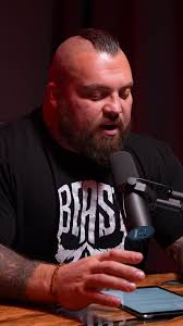 Eddie Hall's son just deadlifted 𝟭𝟬𝟬 𝗞𝗚