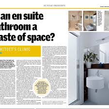 The one thing we agreed on most of the time was that what we were looking at we didn't like. Sunday Independent Is An En Suite Bathroom A Waste Of Space Houseology