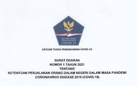 Fungsi utama kementerian ini adalah untuk memelihara, mengekal dan meningkatkan keselamatan dan ketenteraman awam daripada sebarang. Inilah Edaran Satgas Covid 19 Tentang Ketentuan Perjalanan Dalam Negeri Pada 9 25 Januari 2021