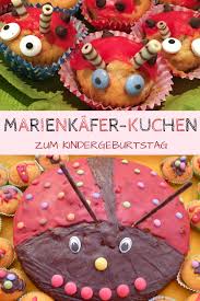 Marienkaferkuchen Rezept Fur Den Kindergeburtstag Rezept Kindergeburtstagskuchen Marienkafer Kuchen Kuchen Kindergeburtstag