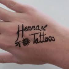 People nowadays prefer to use it because it is cheaper, simpler and you can even make one and apply them your own. Making Your Own Henna Tattoo 5 Steps Instructables
