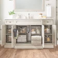 See more ideas about bathroom, bathroom design, bathroom vanity cabinets. 50 Nifty Bathroom Storage Ideas And Designs Renoguide Australian Renovation Ideas And Inspiration